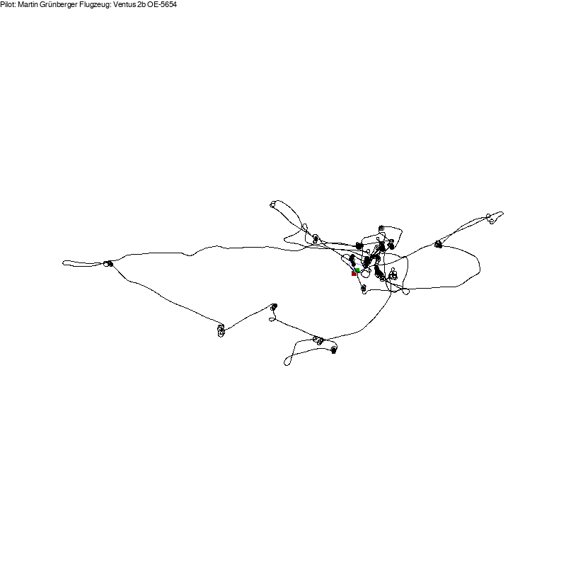 Flugspur